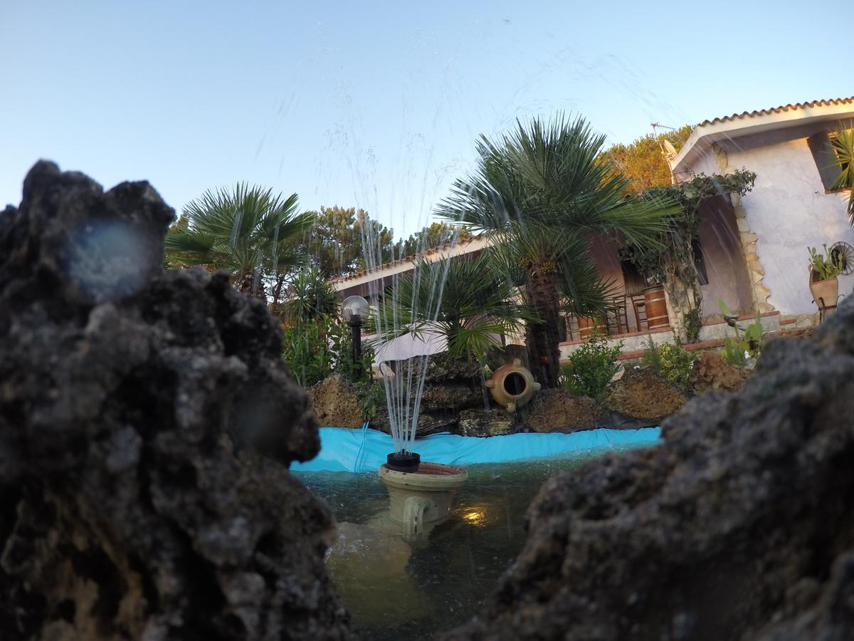 Rooms Romangia ซอร์โซ ภายนอก รูปภาพ