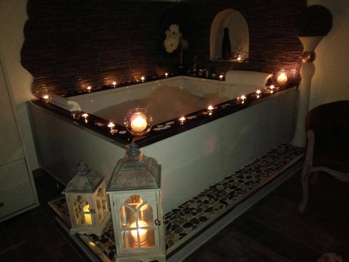 Rooms Romangia ซอร์โซ ภายนอก รูปภาพ