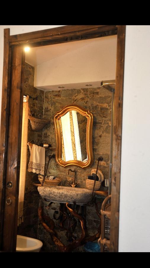 Rooms Romangia ซอร์โซ ภายนอก รูปภาพ