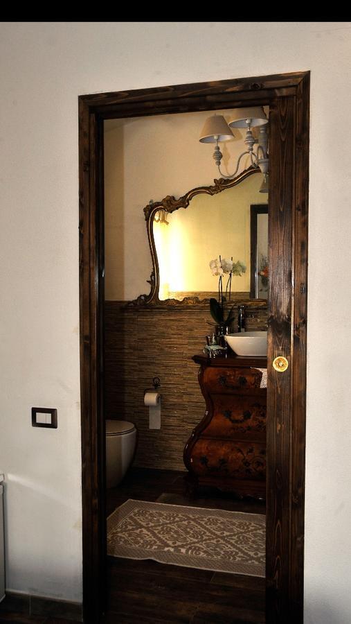 Rooms Romangia ซอร์โซ ภายนอก รูปภาพ