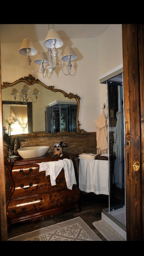 Rooms Romangia ซอร์โซ ภายนอก รูปภาพ