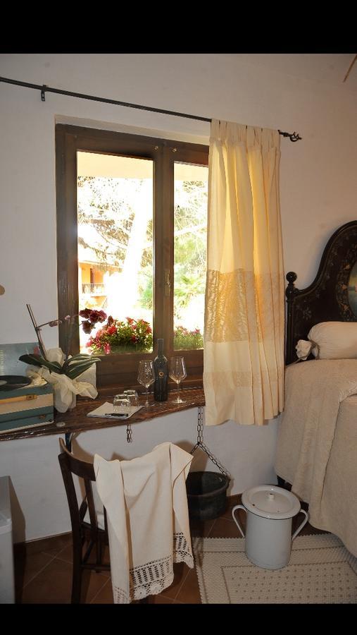 Rooms Romangia ซอร์โซ ภายนอก รูปภาพ