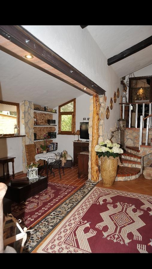Rooms Romangia ซอร์โซ ภายนอก รูปภาพ