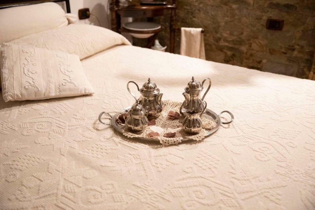 Rooms Romangia ซอร์โซ ภายนอก รูปภาพ