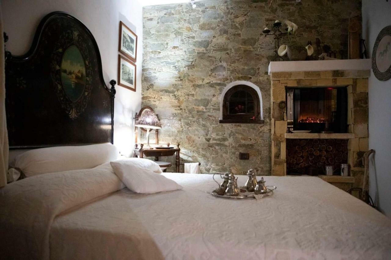 Rooms Romangia ซอร์โซ ภายนอก รูปภาพ