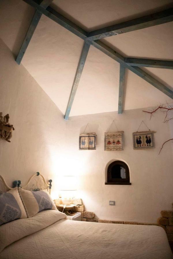 Rooms Romangia ซอร์โซ ภายนอก รูปภาพ