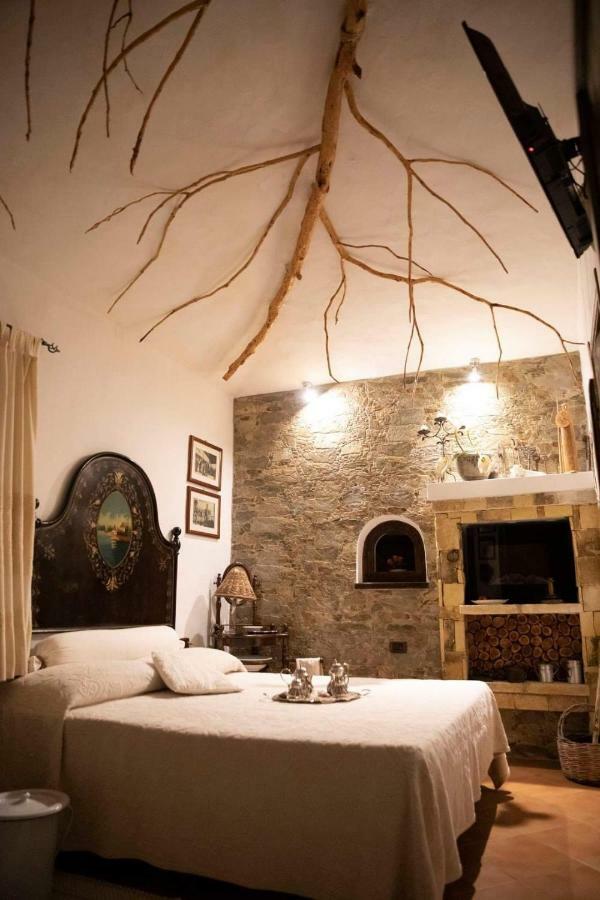 Rooms Romangia ซอร์โซ ภายนอก รูปภาพ
