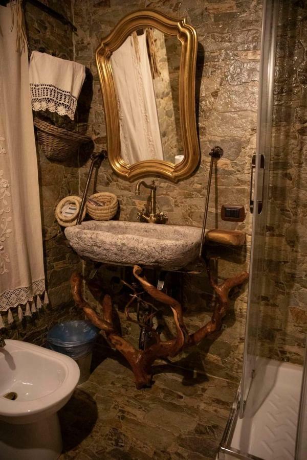 Rooms Romangia ซอร์โซ ภายนอก รูปภาพ