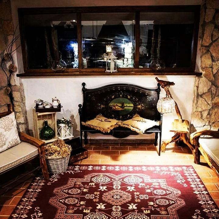 Rooms Romangia ซอร์โซ ภายนอก รูปภาพ