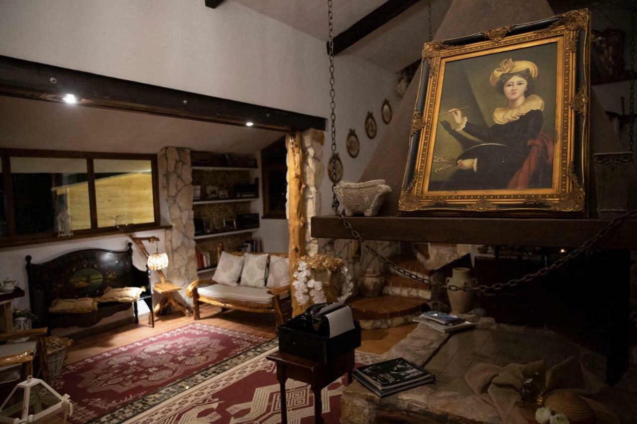 Rooms Romangia ซอร์โซ ภายนอก รูปภาพ